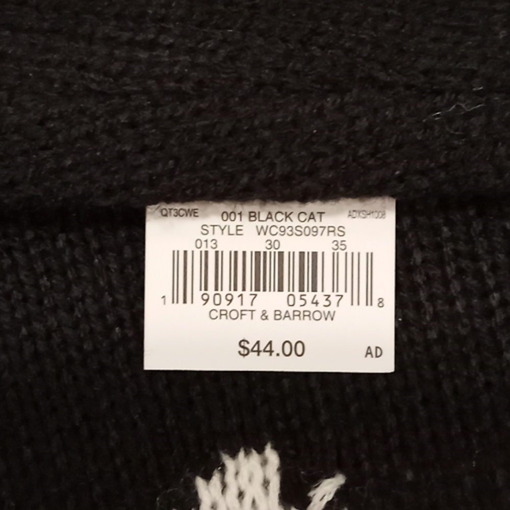 Cat Sweater - Picture 3 of 3
